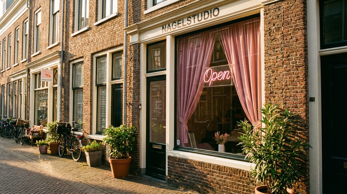 NailArt Studio Amsterdam